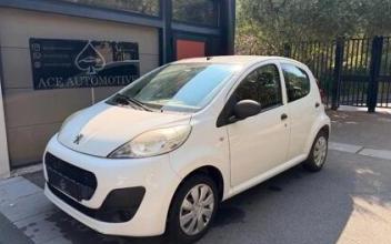 Peugeot 107 Sèvres