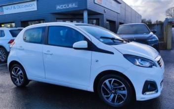 Peugeot 108 Colomby