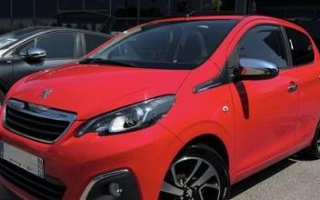 Peugeot 108 Taverny