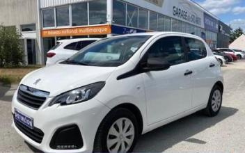 Peugeot 108 Saran