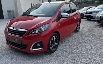 Peugeot 108 Antibes