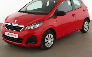 Peugeot 108 Issy-les-Moulineaux
