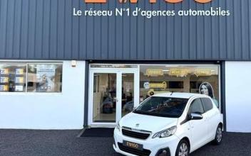 Peugeot 108 Urrugne