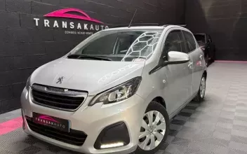 Peugeot 108 Chaponost