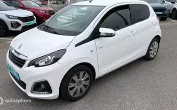 Peugeot 108 Salon-de-Provence