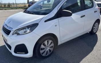 Peugeot 108 Sevrey
