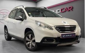 Peugeot 2008 Saint-Jean-du-Cardonnay