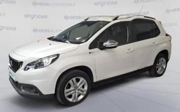 Peugeot 2008 Charleville-Mézières