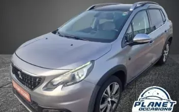 Peugeot 2008 Montceau-les-Mines