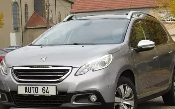 Peugeot 2008 Folschviller