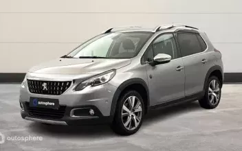 Peugeot 2008 Poitiers