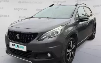 Peugeot 2008 Sedan