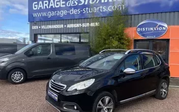 Peugeot 2008 Aubigny-sur-Nère