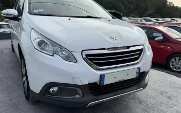 Peugeot 2008 Urcuit