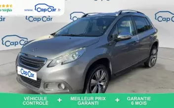 Peugeot 2008 Paris