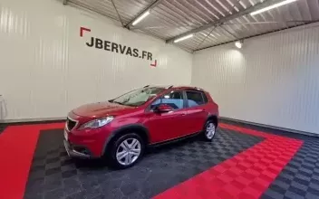 Peugeot 2008 Kersaint-Plabennec