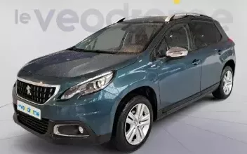 Peugeot 2008 Franois
