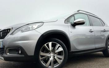 Peugeot 2008 Strasbourg