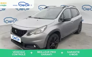 Peugeot 2008 Paris
