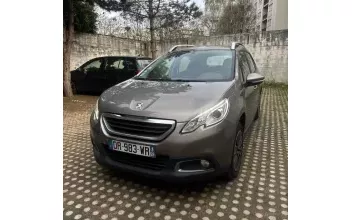 Peugeot 2008 Saint-Denis