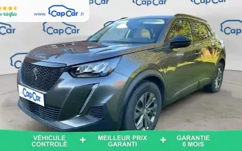 Peugeot 2008 Paris