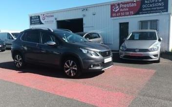 Peugeot 2008 Coulombiers