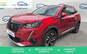 Peugeot 2008 Paris