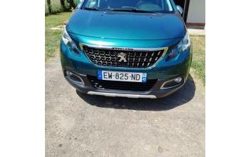 Peugeot 2008 Beaune-la-Rolande