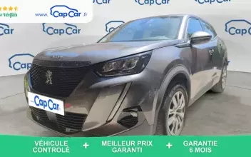 Peugeot 2008 Paris