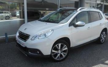 Peugeot 2008 Drumettaz-Clarafond