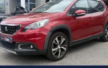 Peugeot 2008 Bry-sur-Marne