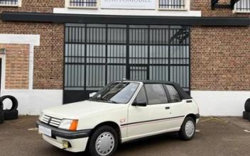 Peugeot 205 Aubergenville