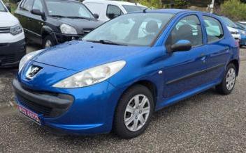 Peugeot 206+ Martigues