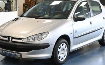 Peugeot 206 Saint-Saturnin