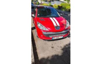 Peugeot 206 Mulhouse