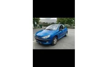 Peugeot 206 Chambly