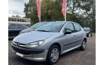 Peugeot 206 Lille