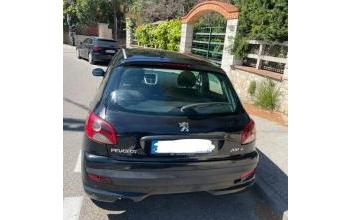 Peugeot 206 Aubagne