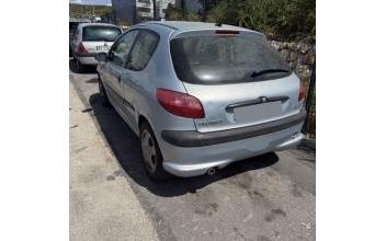 Peugeot 206 Marseille