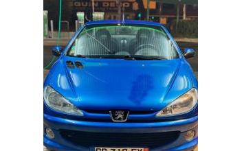 Peugeot 206 cc Brunoy