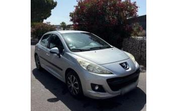 Peugeot 207 Montpellier