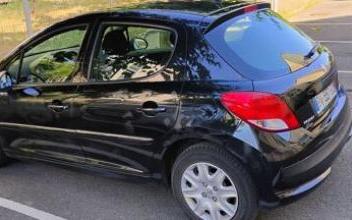 Peugeot 207 Palavas-les-Flots