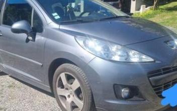 Peugeot 207 Châtel