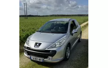 Peugeot 207 Ferrières-en-Gâtinais