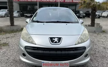 Peugeot 207 Livron-sur-Drôme