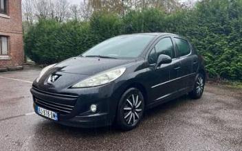 Peugeot 207 La-Vaupalière