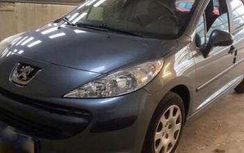 Peugeot 207 Maisse