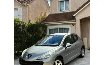Peugeot 207 Fosses