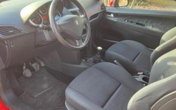 Peugeot 207 Saint-Didier-sous-Riverie