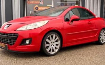 Peugeot 207 Pontarlier